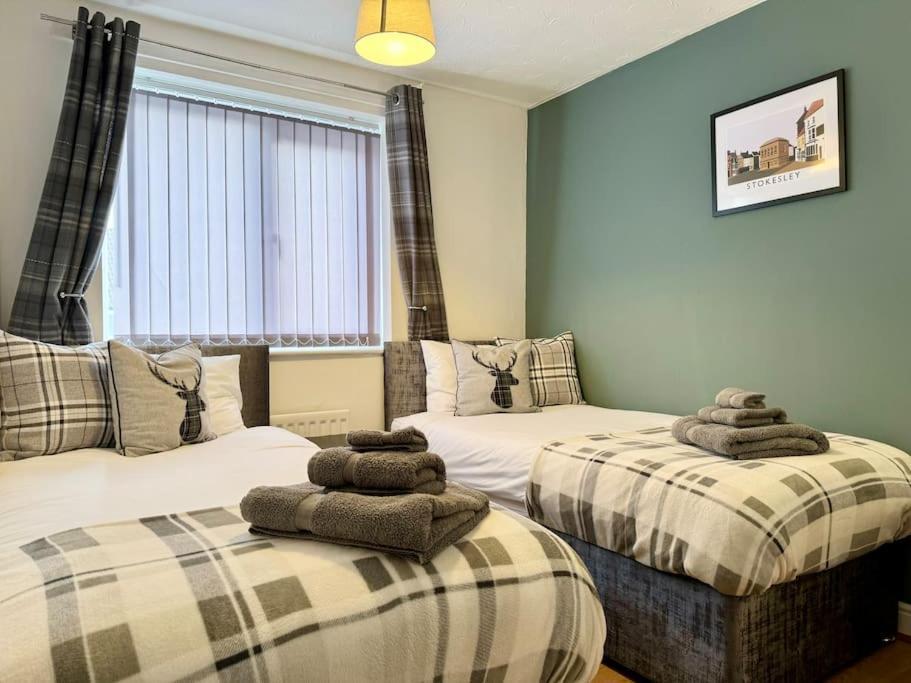 Вилла Hambleton Hideaway Стоксли Экстерьер фото