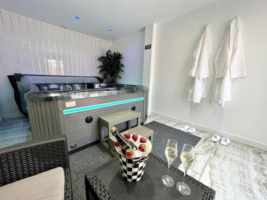 Вилла Hambleton Hideaway Стоксли Экстерьер фото