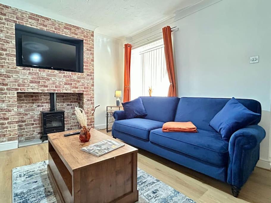 Вилла Hambleton Hideaway Стоксли Экстерьер фото
