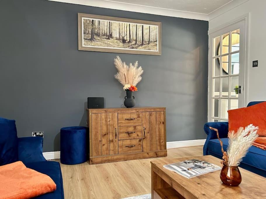 Вилла Hambleton Hideaway Стоксли Экстерьер фото