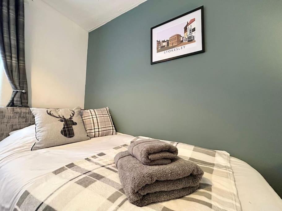 Вилла Hambleton Hideaway Стоксли Экстерьер фото