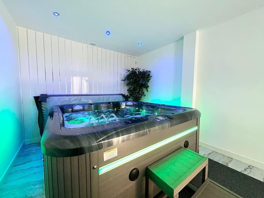 Вилла Hambleton Hideaway Стоксли Экстерьер фото