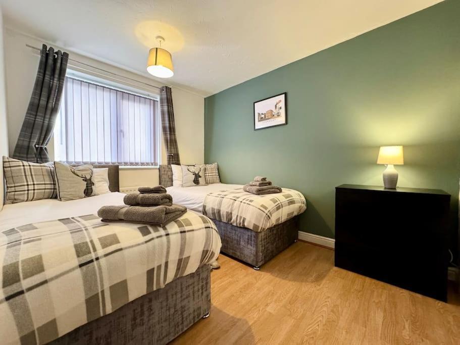 Вилла Hambleton Hideaway Стоксли Экстерьер фото