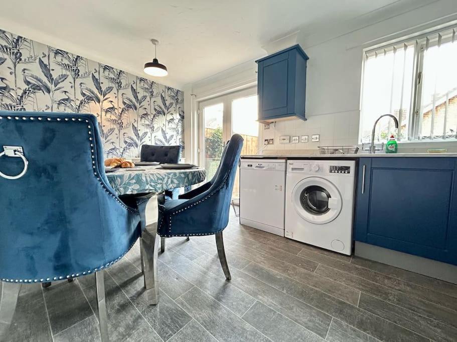 Вилла Hambleton Hideaway Стоксли Экстерьер фото