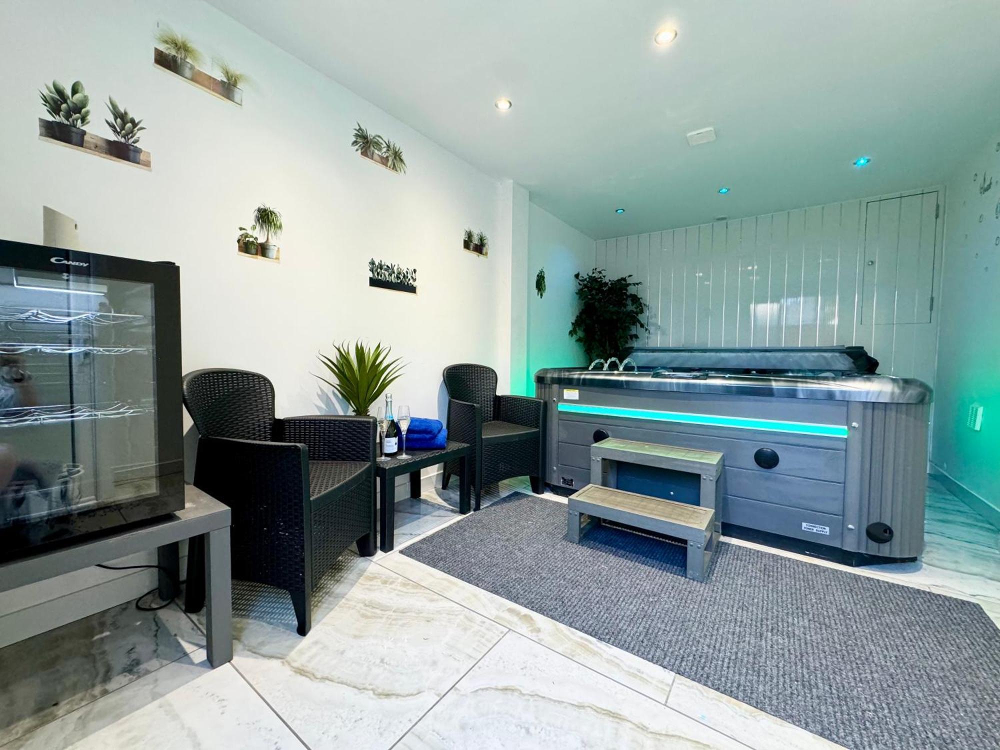 Вилла Hambleton Hideaway Стоксли Экстерьер фото